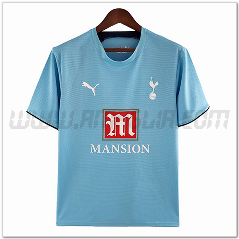 Seconda Maglia Tottenham Hotspurs Retro 2006/2007