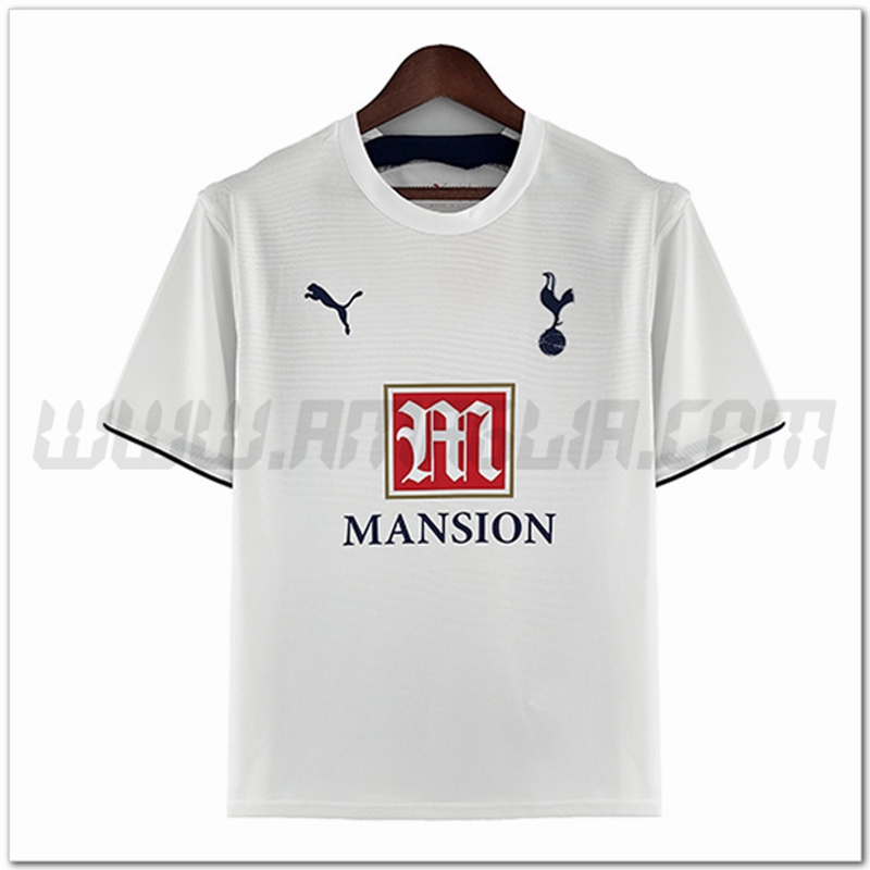 Prima Maglia Tottenham Hotspurs Retro 2006/2007
