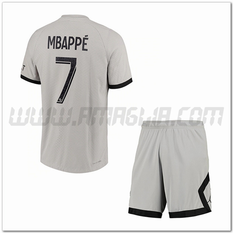mbappé kit number 2023