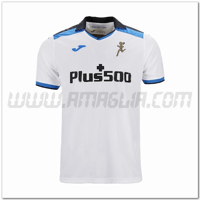Atalanta Seconda Nuovo Maglia 2022 2023 Bianco