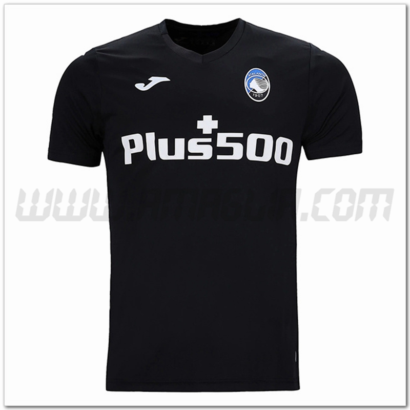 Nuovo Maglia Portiere Atalanta 2022 2023 Nero