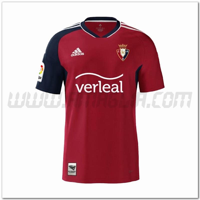 Atletico Osasuna Prima Nuovo Maglia 2022 2023 Rosso