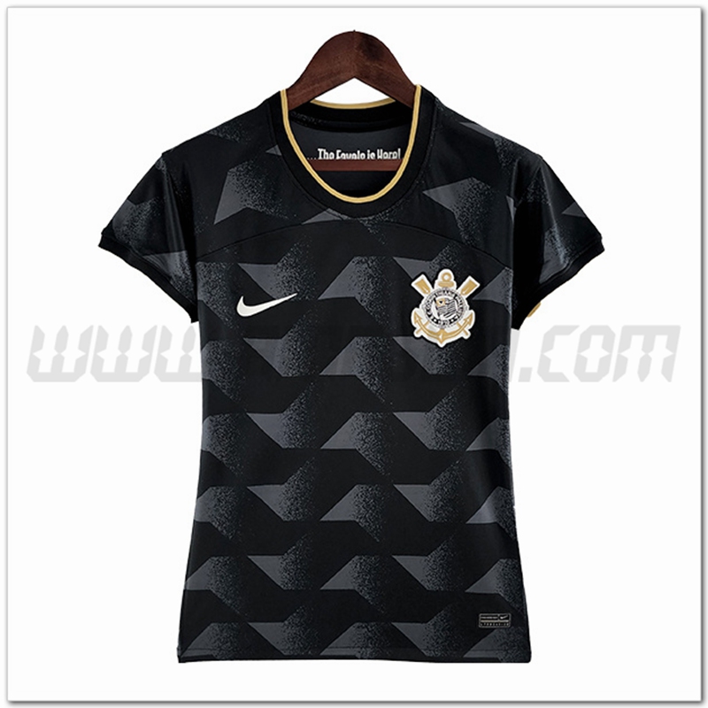 Seconda Maglia Corinthians Donna 2022 2023