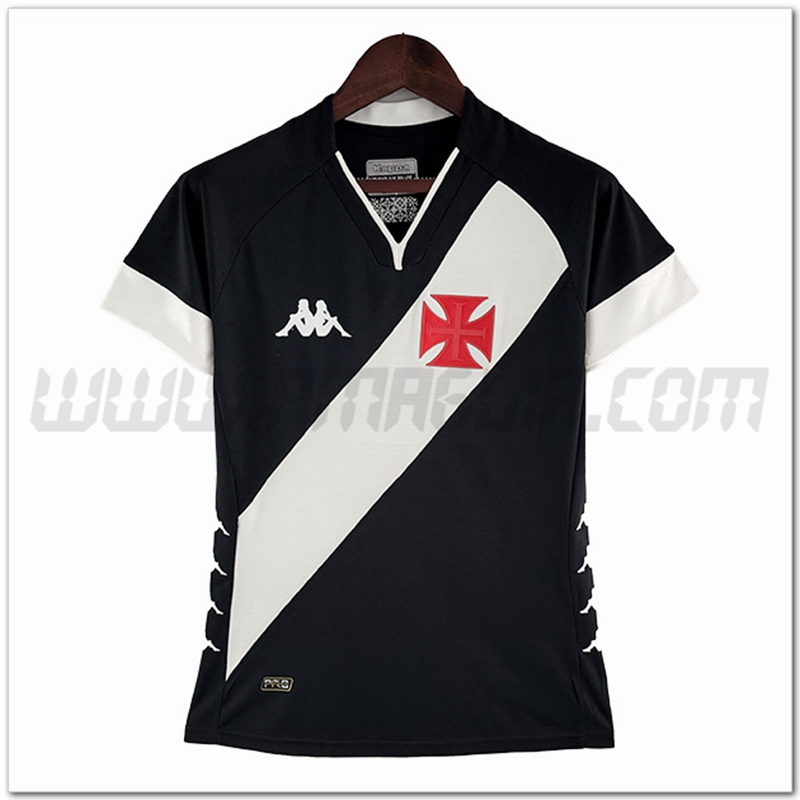 Prima Maglia CR Vasco Da Gama Donna 2022 2023