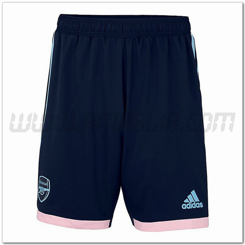 Pantaloni Calcio Arsenal Terza 2022 2023