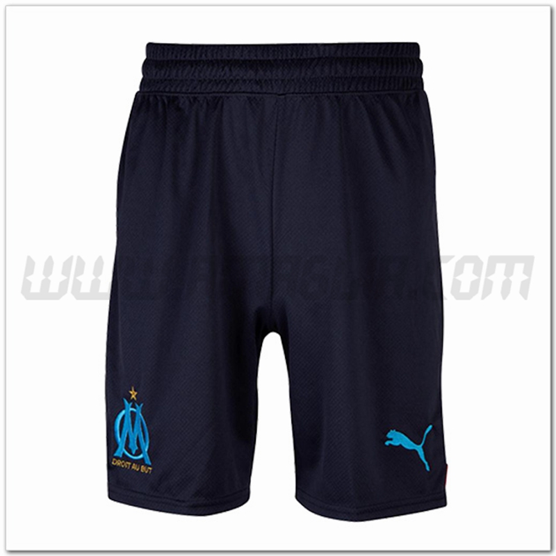 Pantaloni Calcio Marsiglia OM Seconda 2022 2023