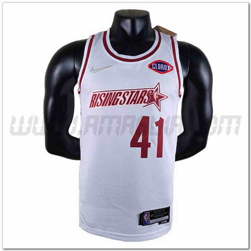 Maglia American All-Star (BEY #41) Bianco