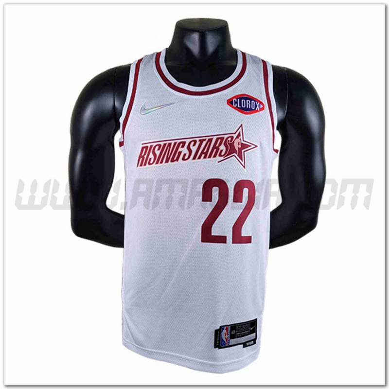Maglia American All-Star (BANE #22) Bianco