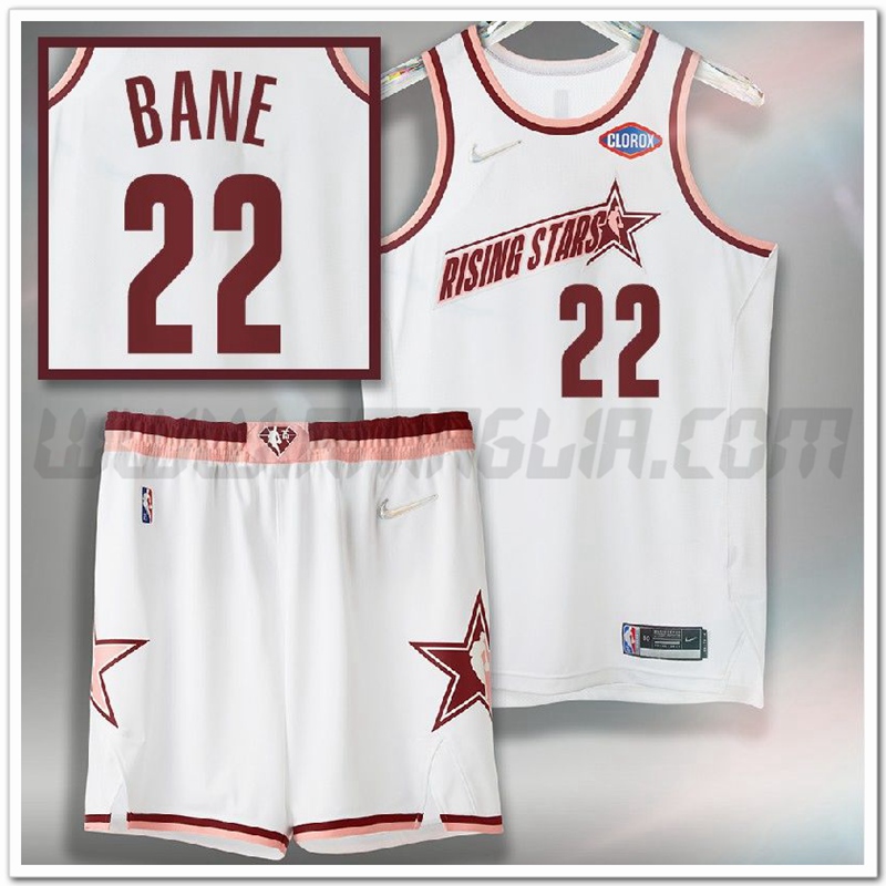 Maglia American All-Star (BANE #22) Bianco