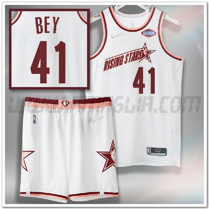 Maglia American All-Star (BEY #41) Bianco