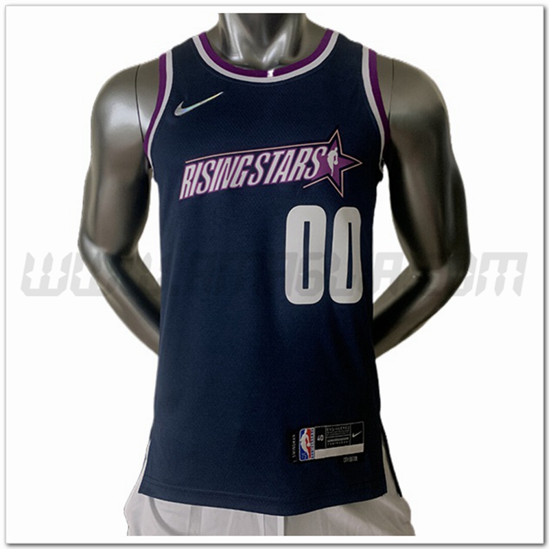 Maglia American All-Star (HOWARD #00) Blu