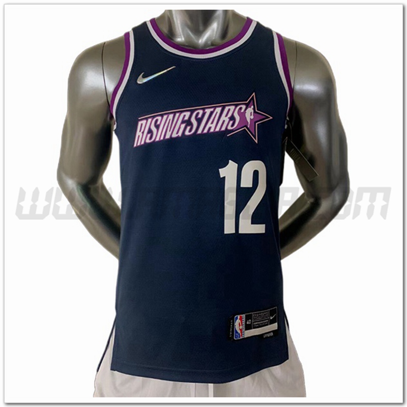 Maglia American All-Star (DOSUNMU #12) Blu