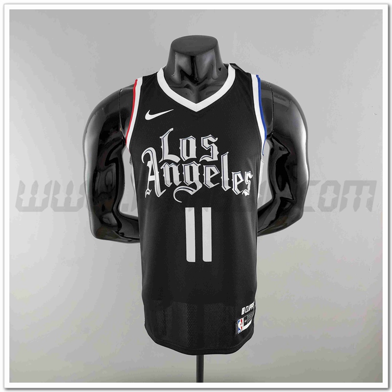 Maglia Los Angeles Clippers (WALL #11) Nero