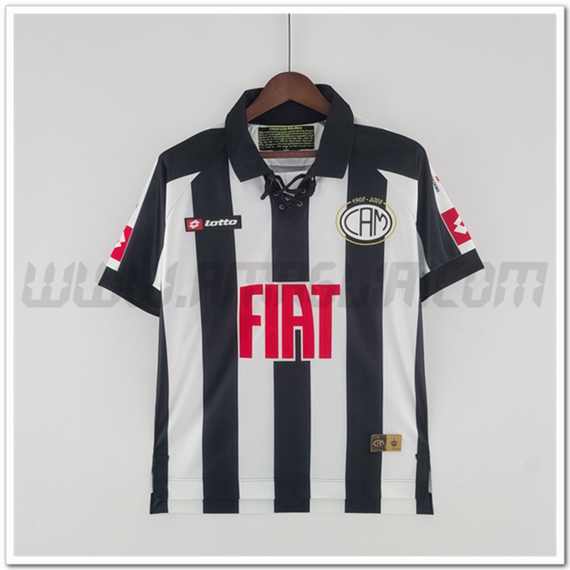 Prima Maglia Atletico Mineiro Retro 2022 2023
