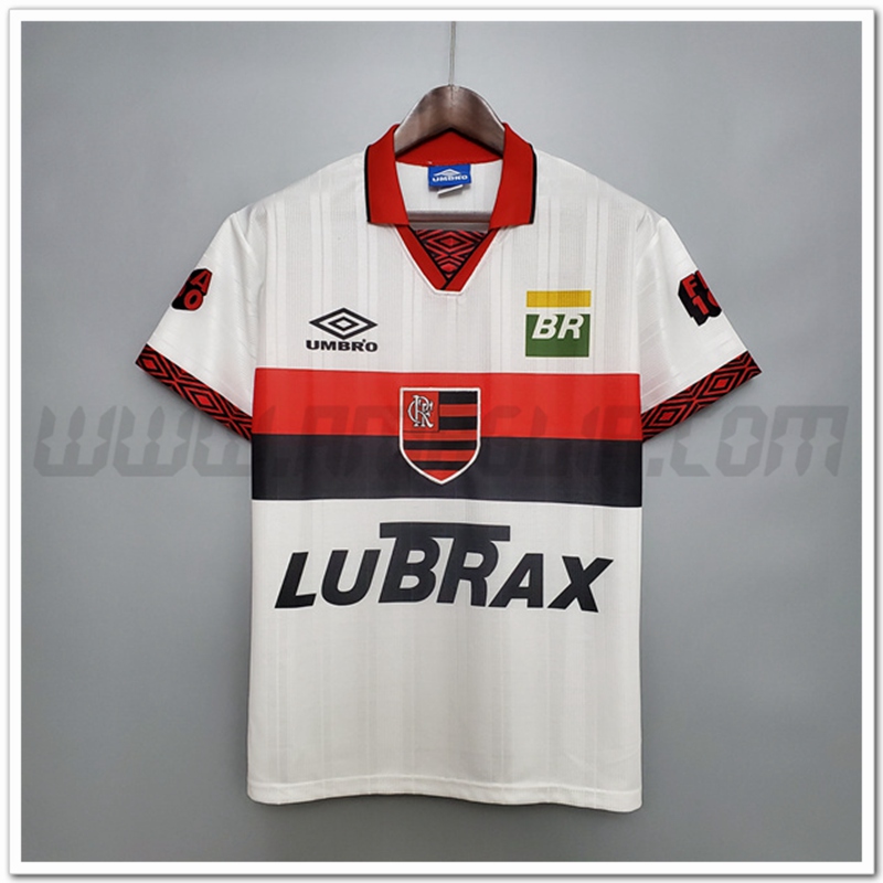 Seconda Maglia Flamengo Retro 2022 2023