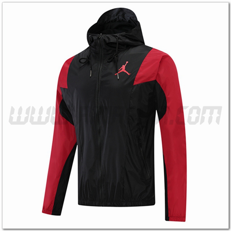 Giacca a vento PSG Nero 2022 2023