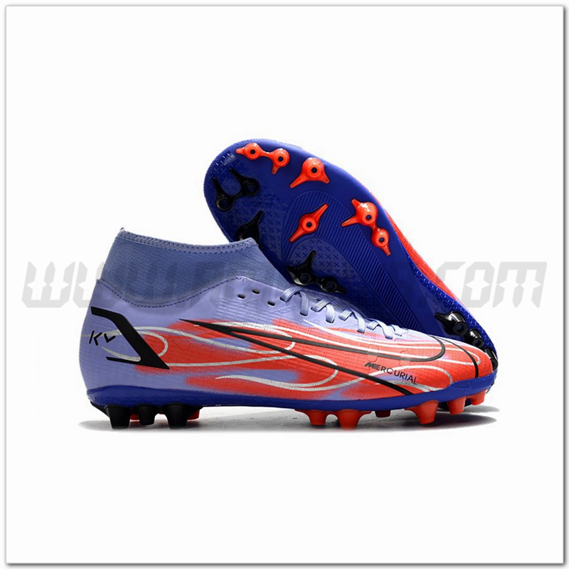 Nike Scarpe da Calcio Superfly 8 Academy AG Viola