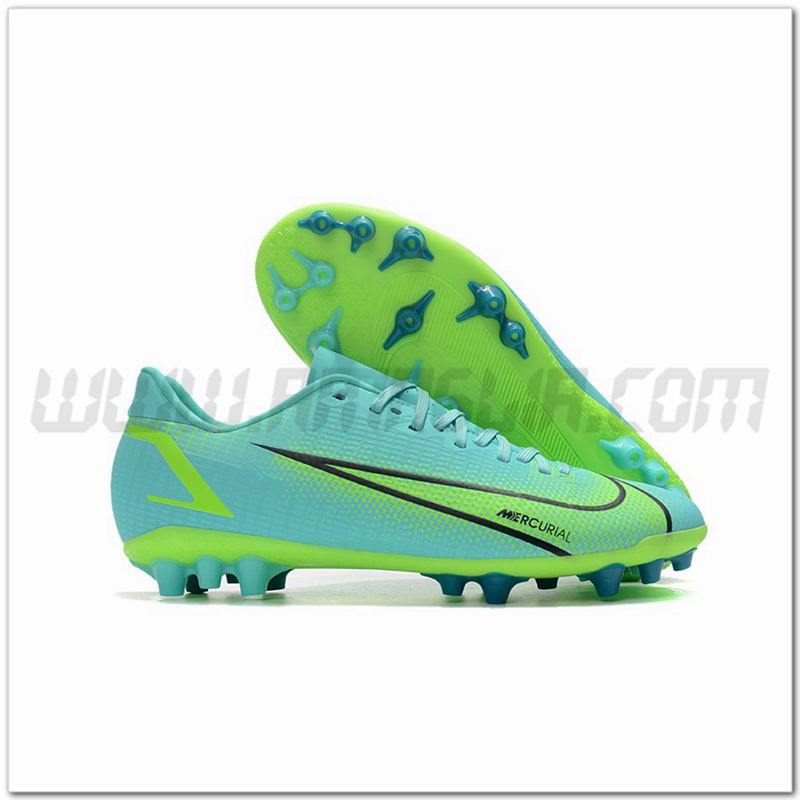 Nike Scarpe da Calcio Vapor 14 Academy AG Verde