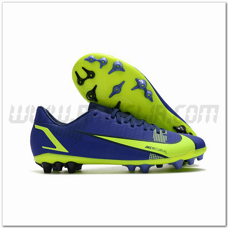 Nike Scarpe da Calcio Vapor 14 Academy AG Marines blu
