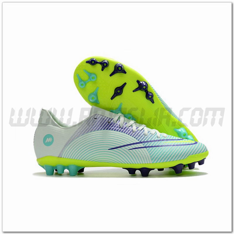 Nike Scarpe da Calcio Vapor 14 Academy AG Verde
