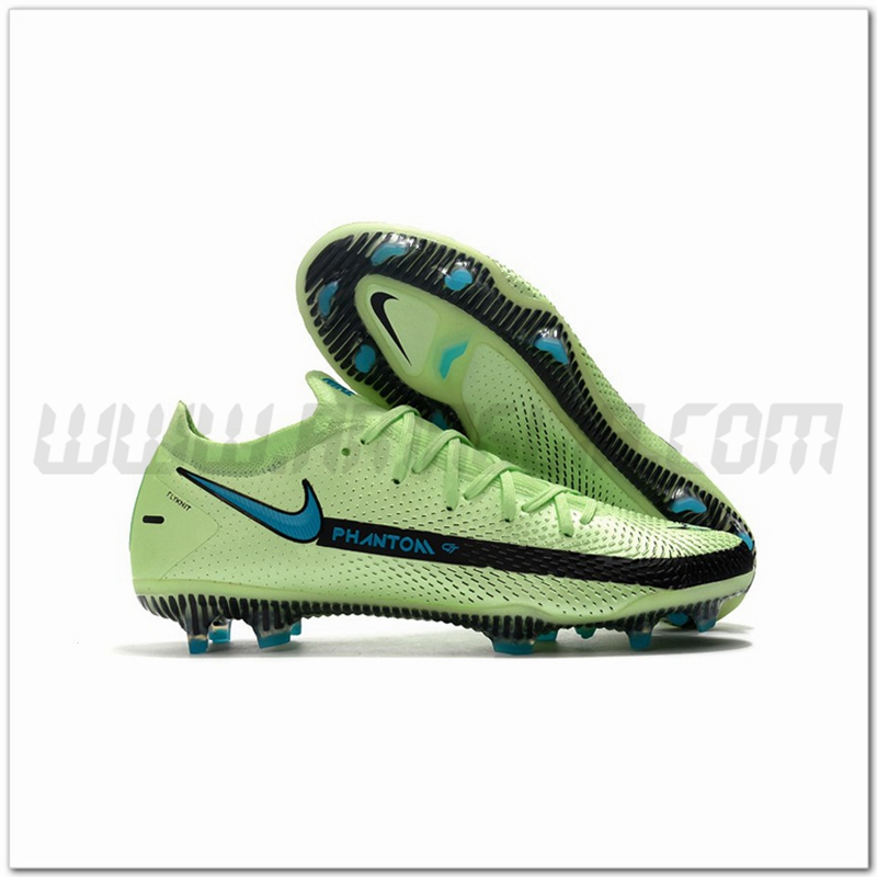 Nike Scarpe da Calcio Phantom GT Elite FG Verde