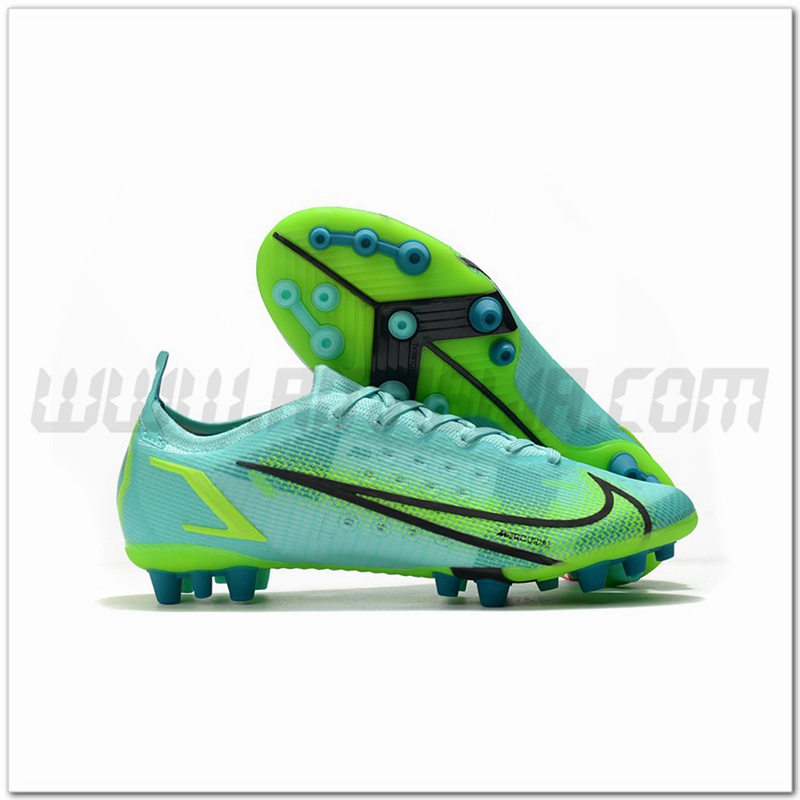 Nike Scarpe da Calcio Vapor 14 Elite PRO AG Verde