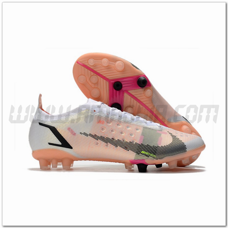 Nike Scarpe da Calcio Vapor 14 Elite PRO AG Arancia