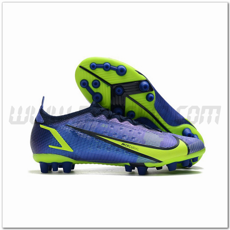 Nike Scarpe da Calcio Vapor 14 Elite PRO AG Marines blu