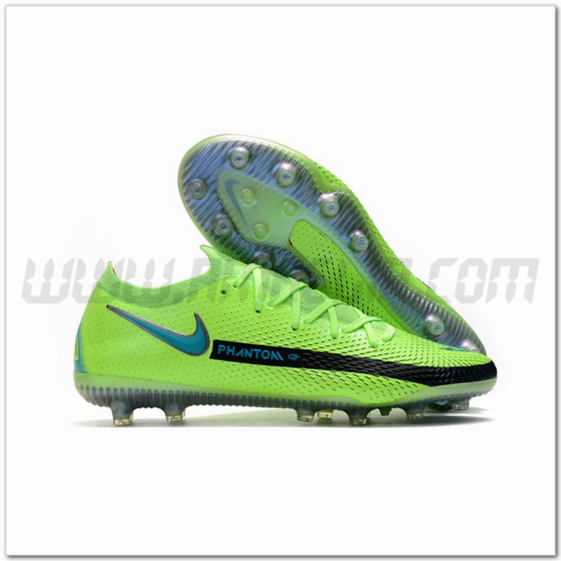 Nike Scarpe da Calcio Phantom GT Elite AG-PRO Verde