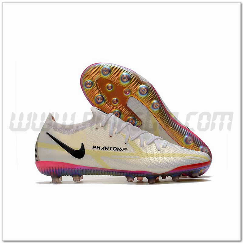 Nike Scarpe da Calcio Phantom GT Elite AG-PRO Giallo