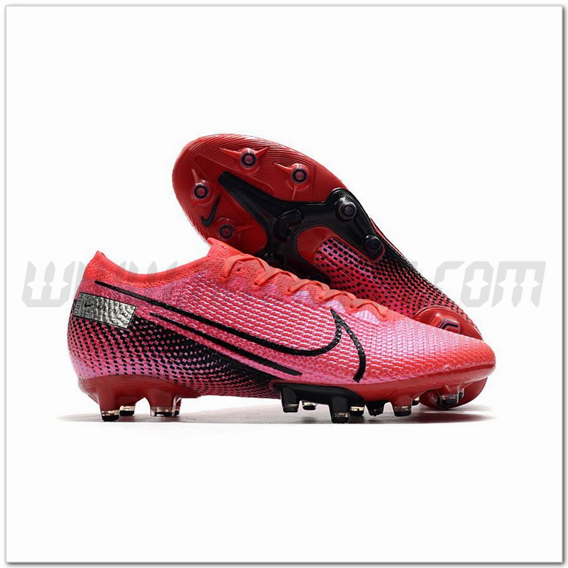 Nike Scarpe da Calcio Mercurial Vapor 13 Elite AG Rosa
