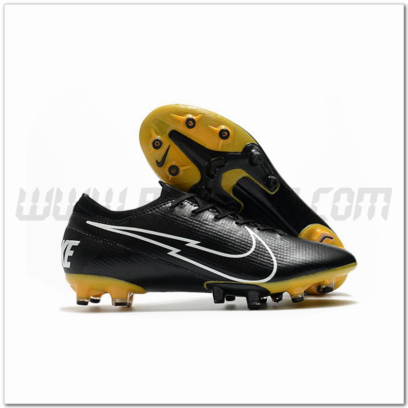 Nike Scarpe da Calcio Mercurial Vapor 13 Elite AG Nero