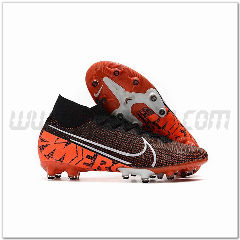 Nike Scarpe da Calcio Superfly 7 Elite SE AG Arancia
