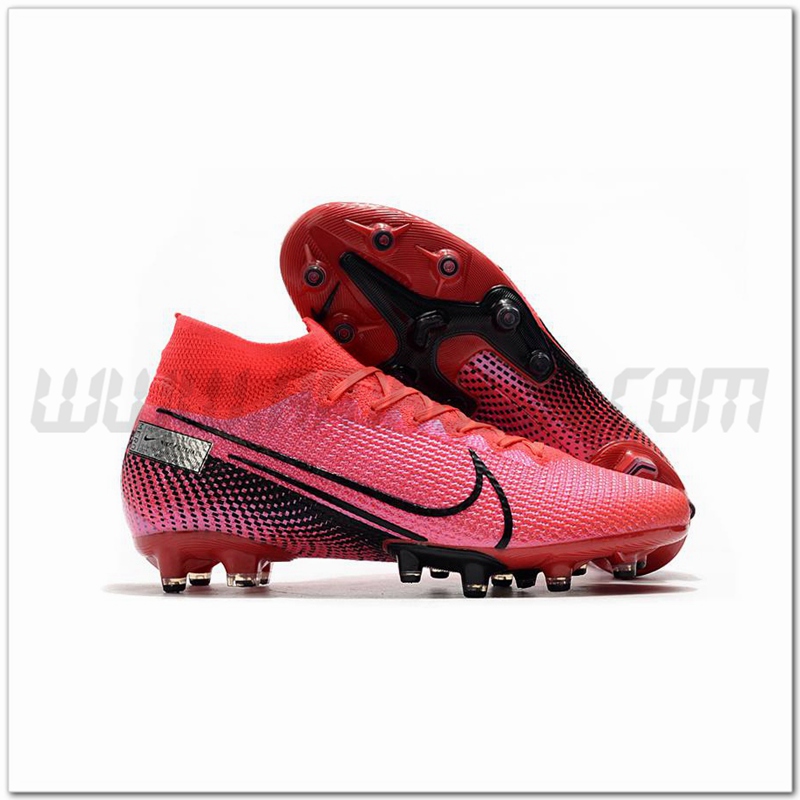 Nike Scarpe da Calcio Superfly 7 Elite SE AG Rosa