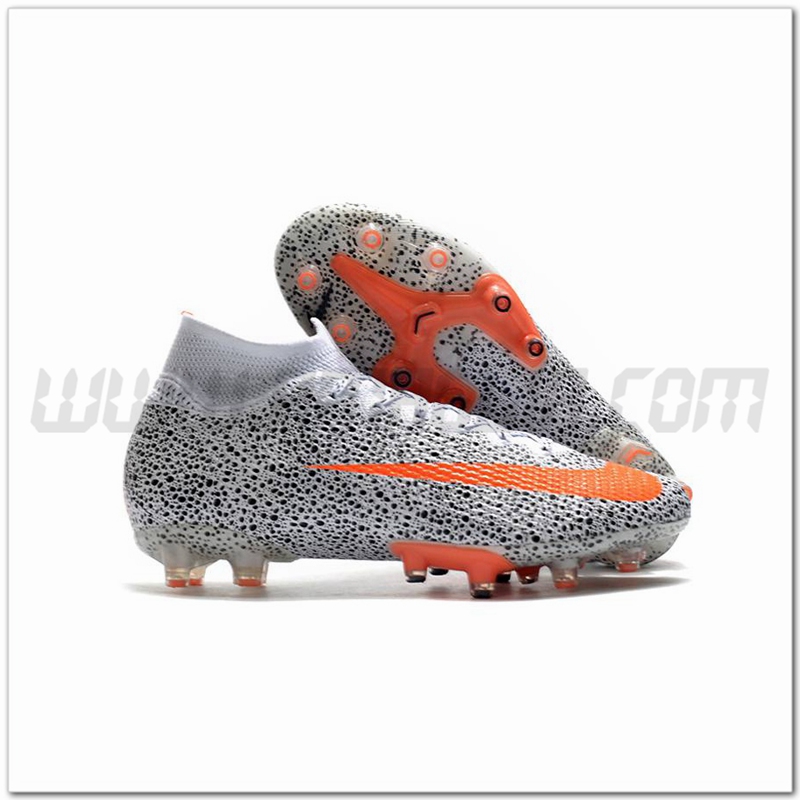 Nike Scarpe da Calcio Superfly 7 Elite SE AG Grigio