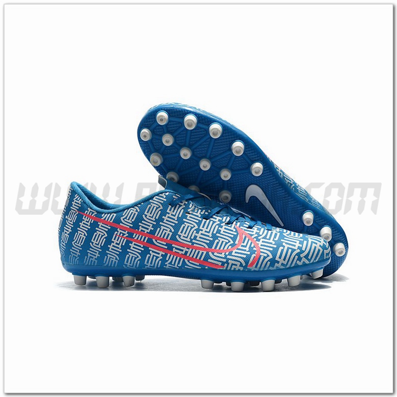 Nike Scarpe da Calcio Dream Speed Mercurial Vapor Academy AG Blu
