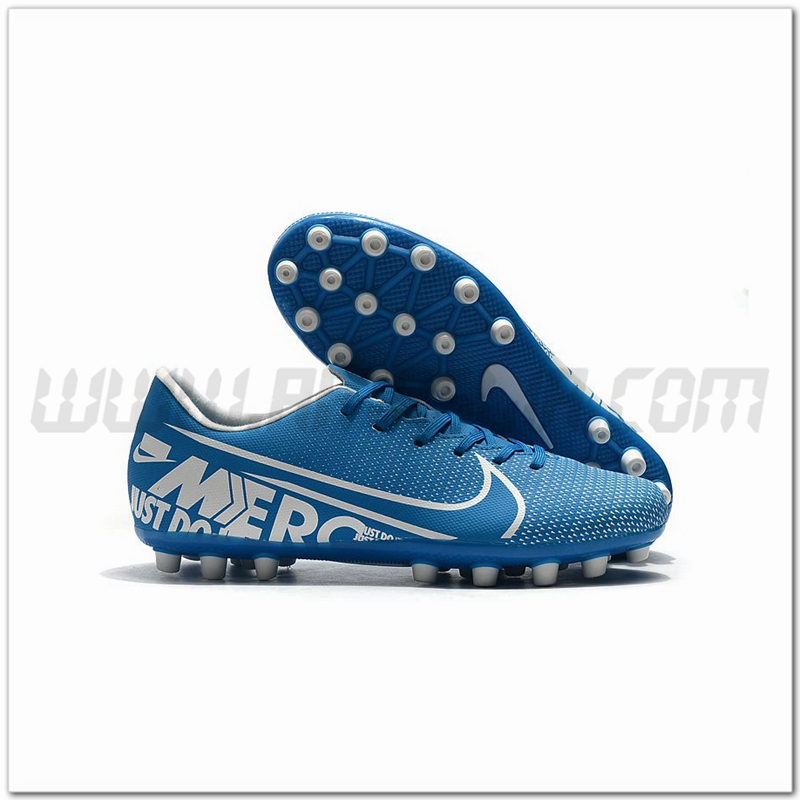 Nike Scarpe da Calcio Dream Speed Mercurial Vapor Academy AG Blu