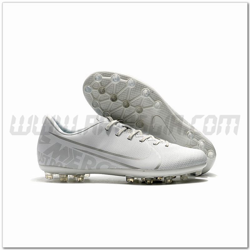 Nike Scarpe da Calcio Dream Speed Mercurial Vapor Academy AG Bianco