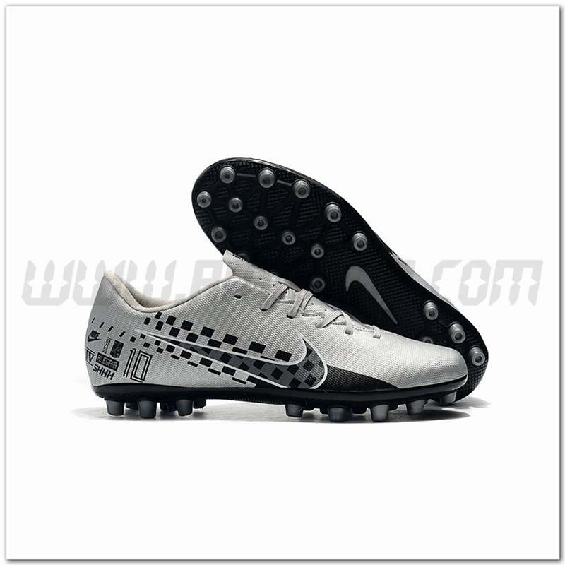 Nike Scarpe da Calcio Dream Speed Mercurial Vapor Academy AG D'argento