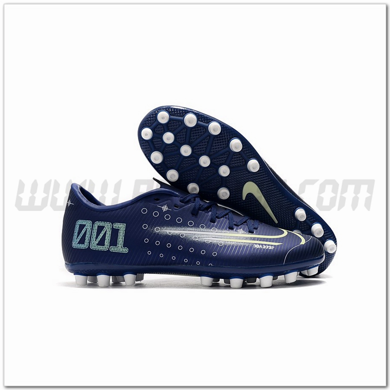 Nike Scarpe da Calcio Dream Speed Mercurial Vapor Academy AG Marines blu