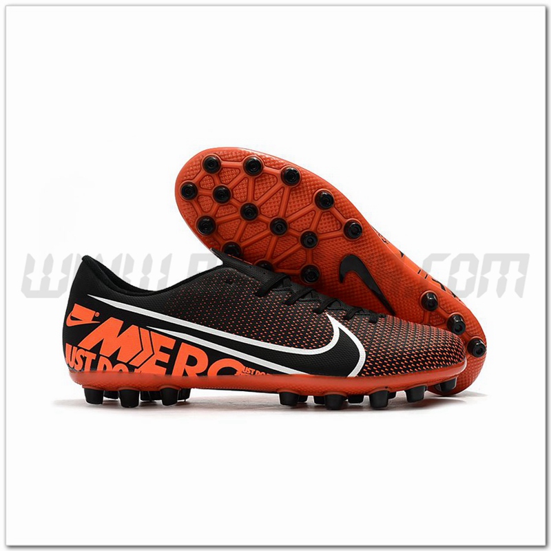 Nike Scarpe da Calcio Dream Speed Mercurial Vapor Academy AG Arancia/Nero