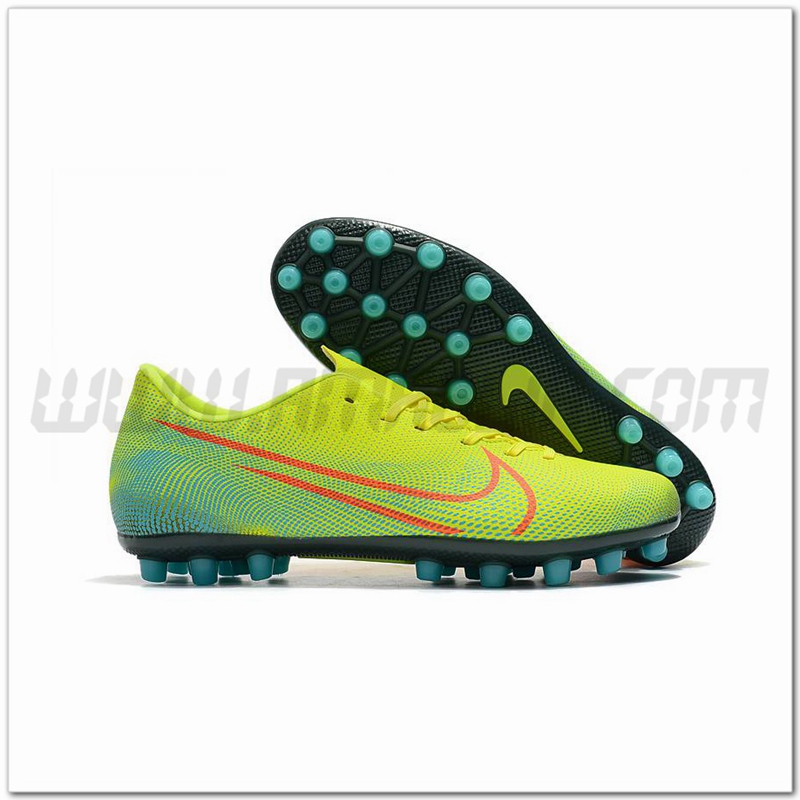 Nike Scarpe da Calcio Dream Speed Mercurial Vapor Academy AG Verde