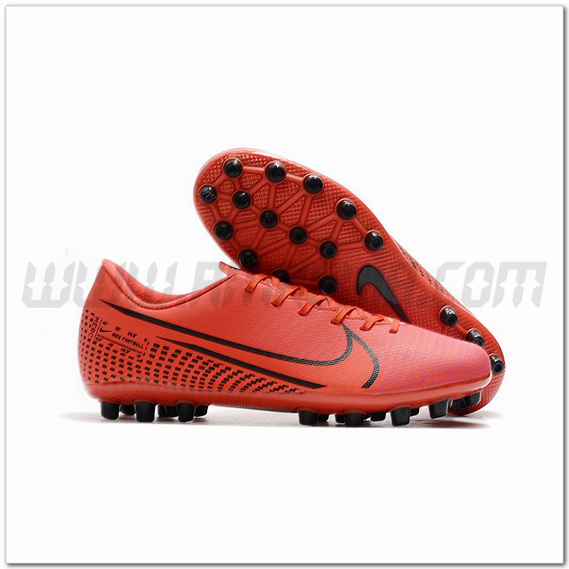 Nike Scarpe da Calcio Dream Speed Mercurial Vapor Academy AG Rosso