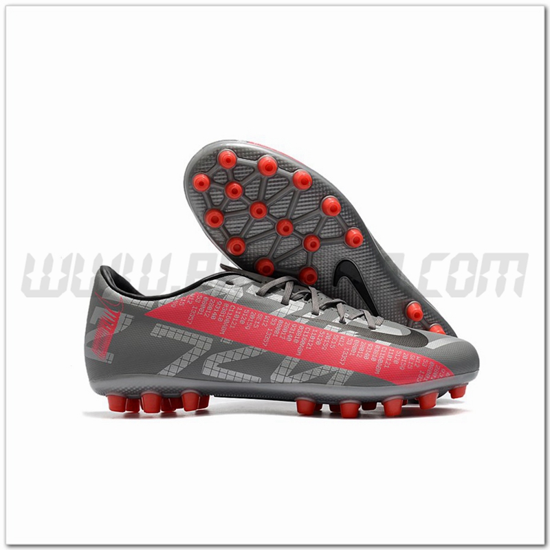 Nike Scarpe da Calcio Dream Speed Mercurial Vapor Academy AG Grigio