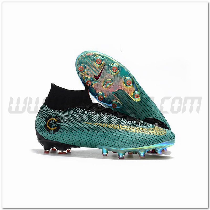 Nike Scarpe da Calcio Mercurial Superfly VI Elite Ronaldo AG