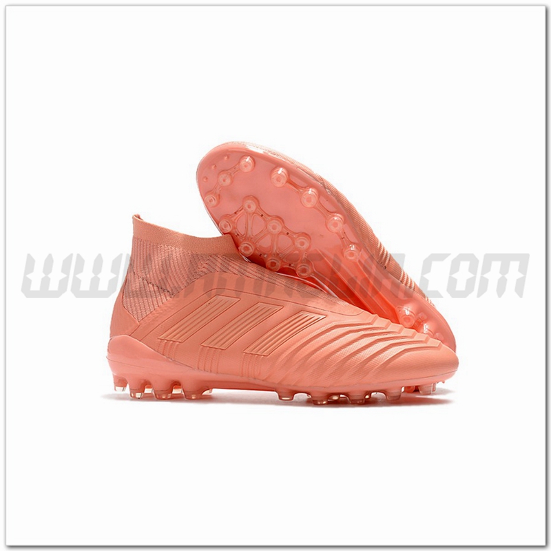 Adidas Scarpe da Calcio Predator 18+AG Arancia