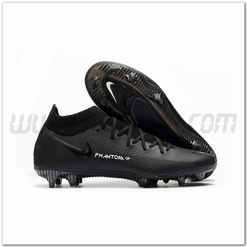 Nike Scarpe da Calcio Phantom GT Elite Dynamic Fit FG Nero