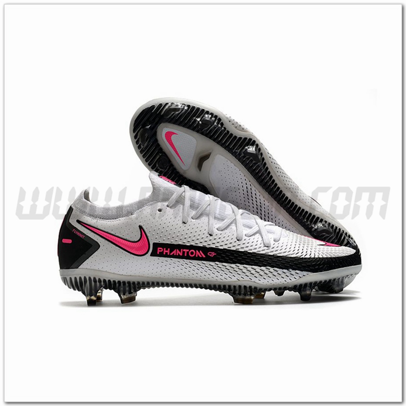 Nike Scarpe da Calcio Phantom GT Elite FG Bianco