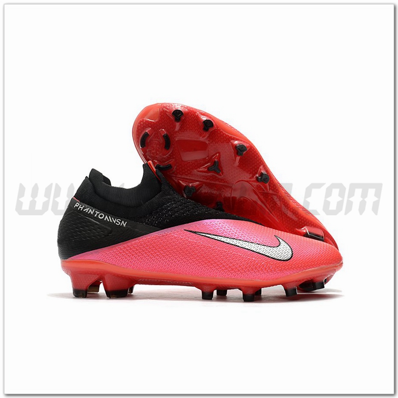 Nike Scarpe da Calcio Phantom VSN 2 Elite DF FG Rosa