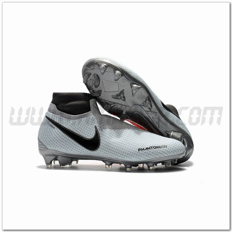 Nike Scarpe da Calcio Phantom VSN Shadow Elite DF FG Azzurro